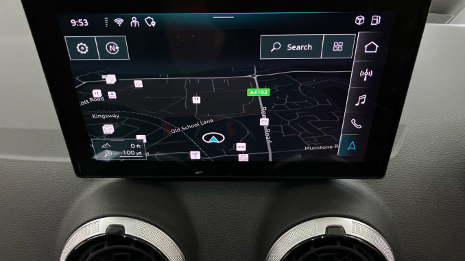 Audi Q2 35 TFSI S Line 5dr Petrol Estate - Image 12